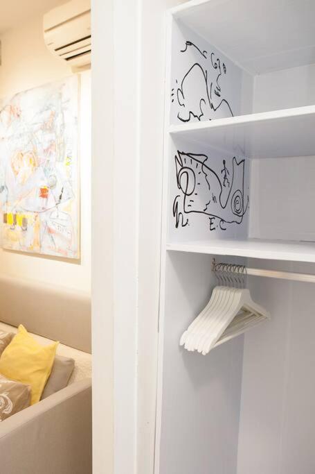 Atelier Eu-artista Apartament Sevilla