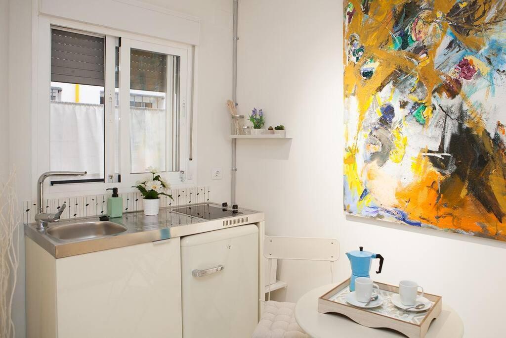 Apartament Atelier Eu-artista