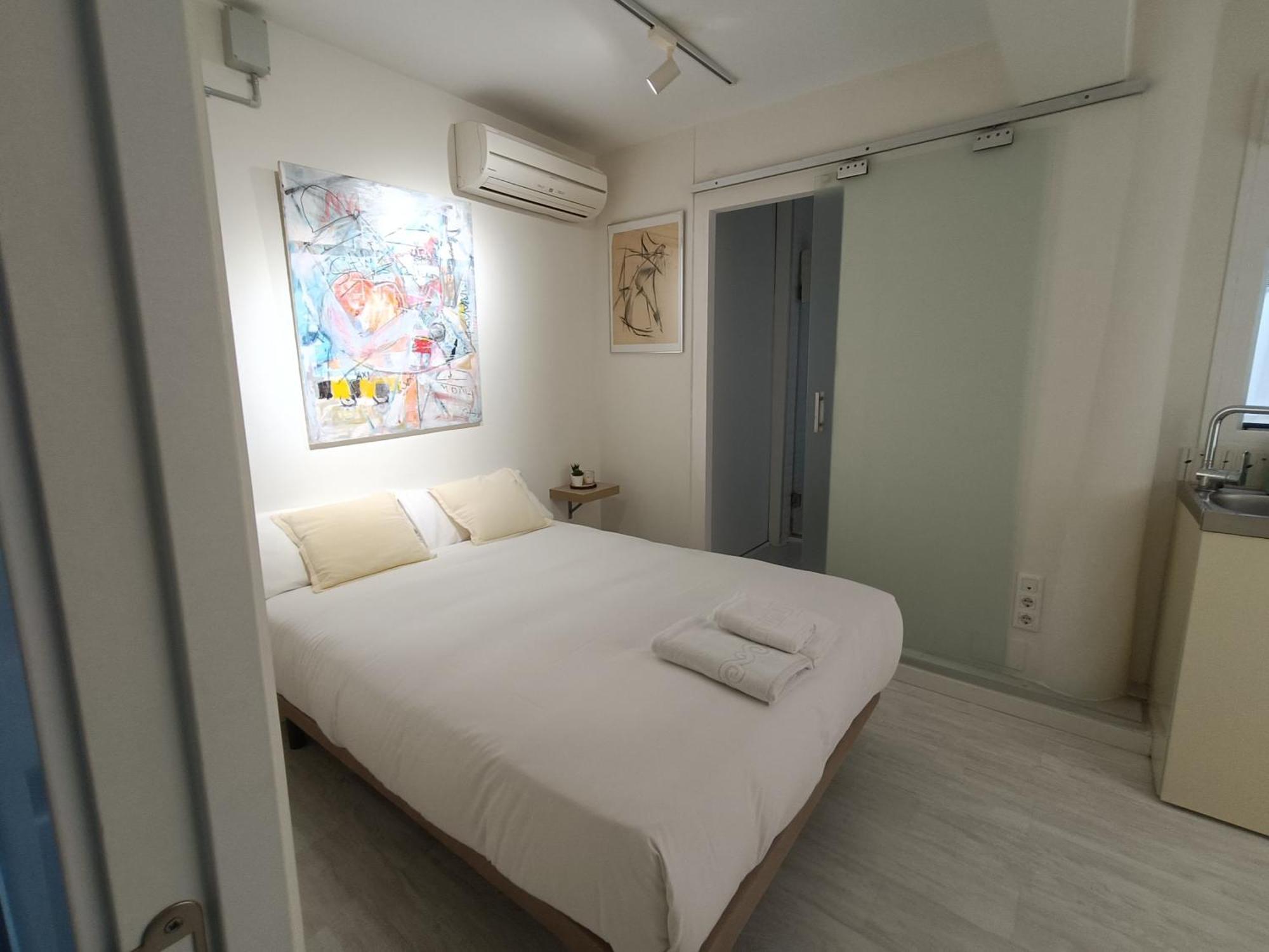 Atelier Eu-artista Apartment Sevilla